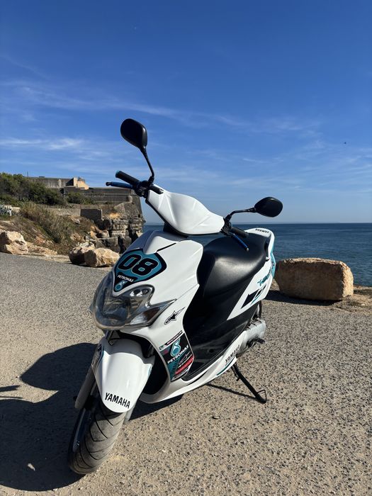 Yamaha jog r 50cc