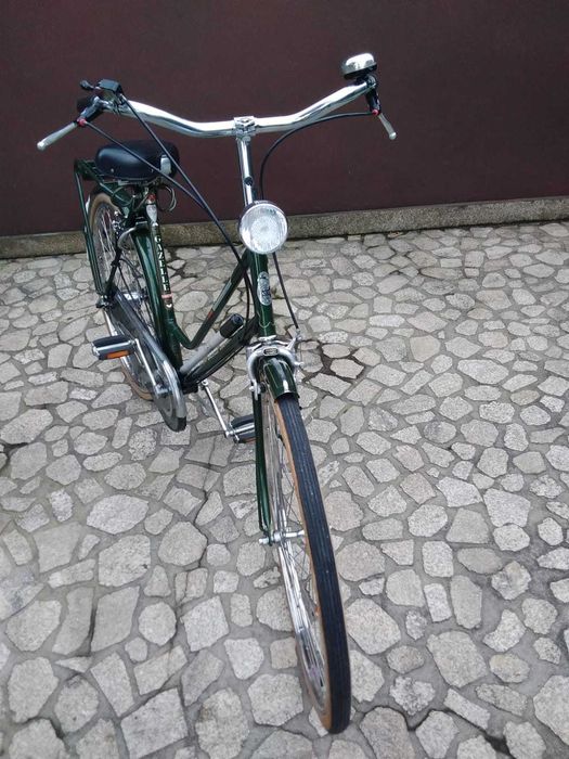 Bicicleta original Gazelle