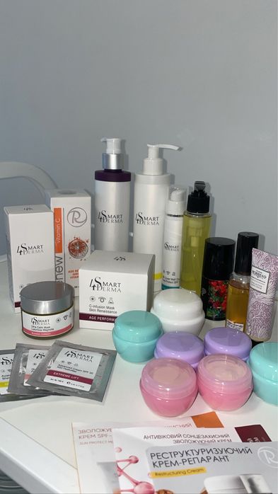Renew розлив, smart4derma, pelart, все в наявності, крем
