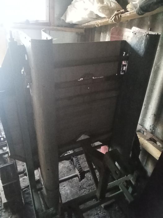 Продам саморобну саджалку