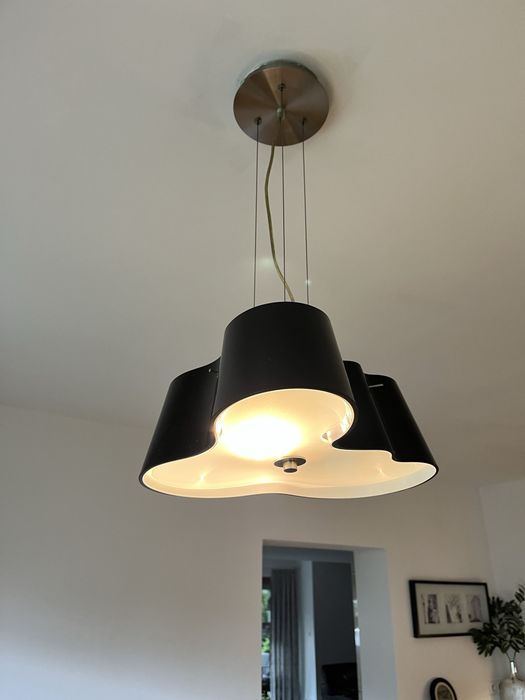 Lampa wiszaca 4 punktowa G9 4x 40 W