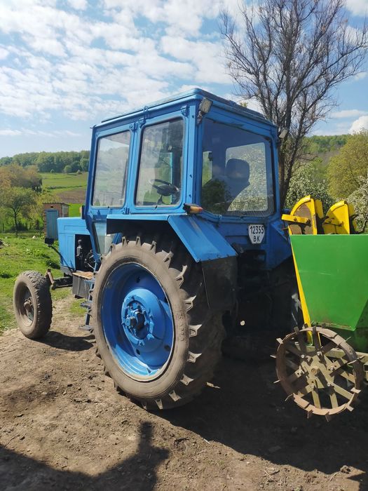Продам Трактор МТЗ 82 с документами