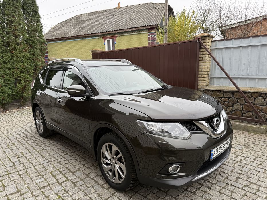 Nissan X-trail 2017рік