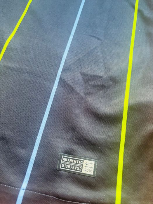Camisola Manchester City 2018/2019 – Nike Third Kit – Tamanho S