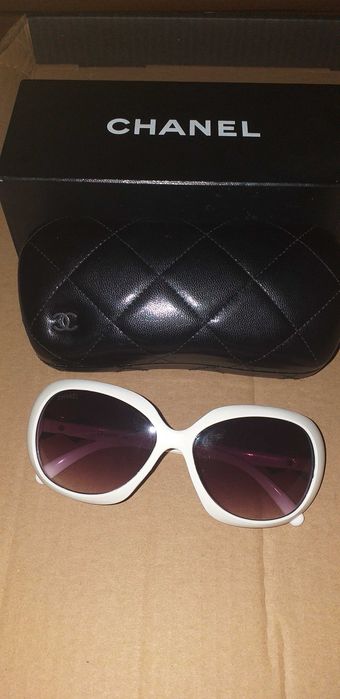 okulary przeciwsłoneczne chanel itally