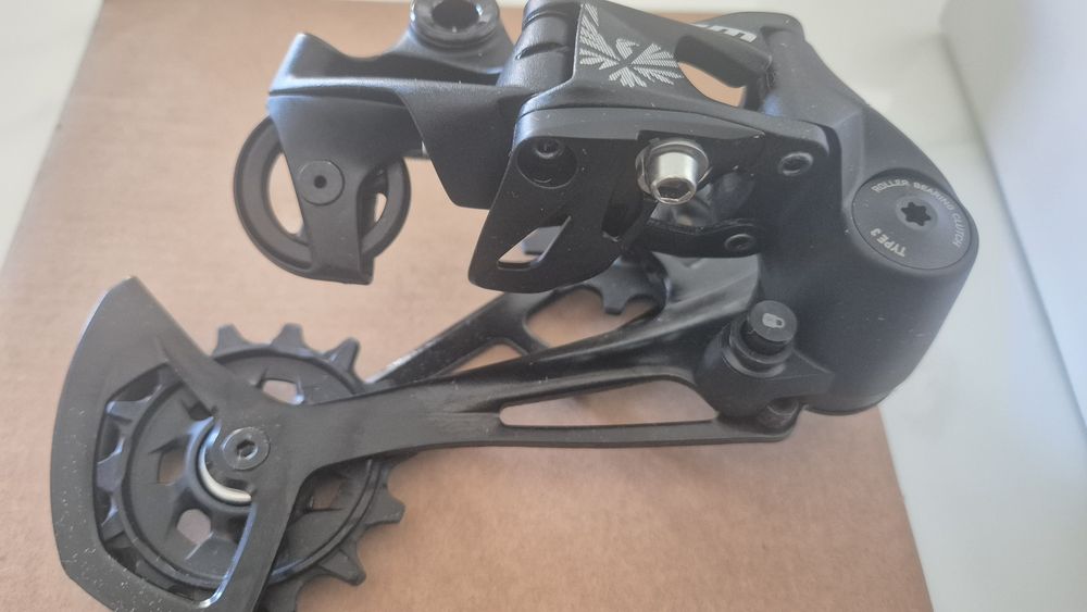 SRAM NX Eagle 12S Novo