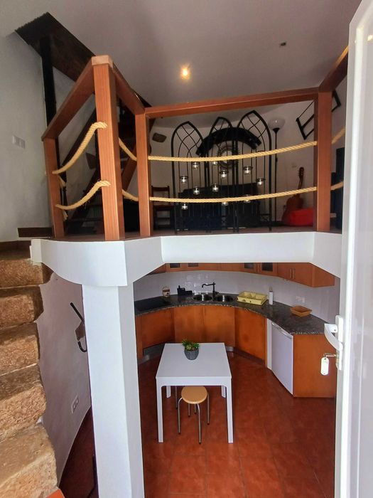 Arrenda-se Moinho de Vento Centenário. Luz, Água e Internet incluído