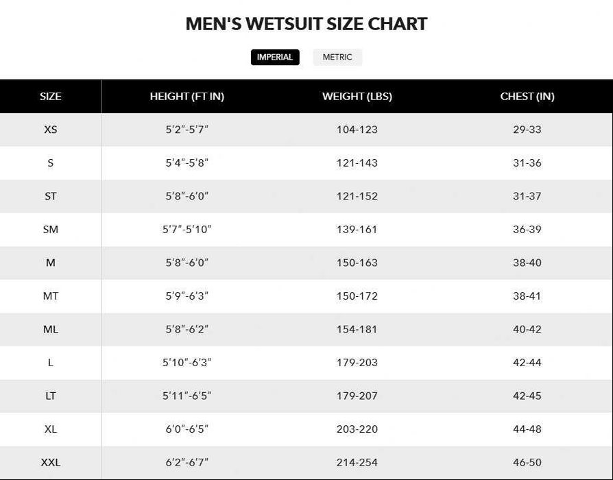 NOVO - Fato de neoprene Sumarpo Aspire-Pro de águas abertas