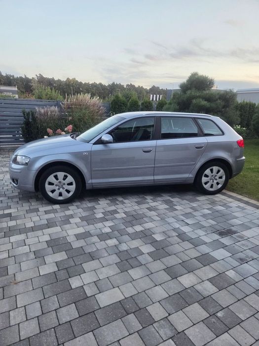 Audi A3 Sportback