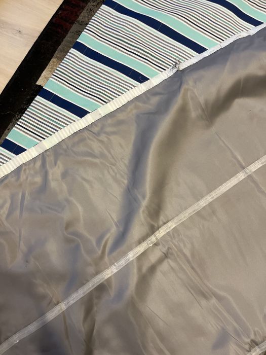 Nowa roleta zaciemniana rzymska