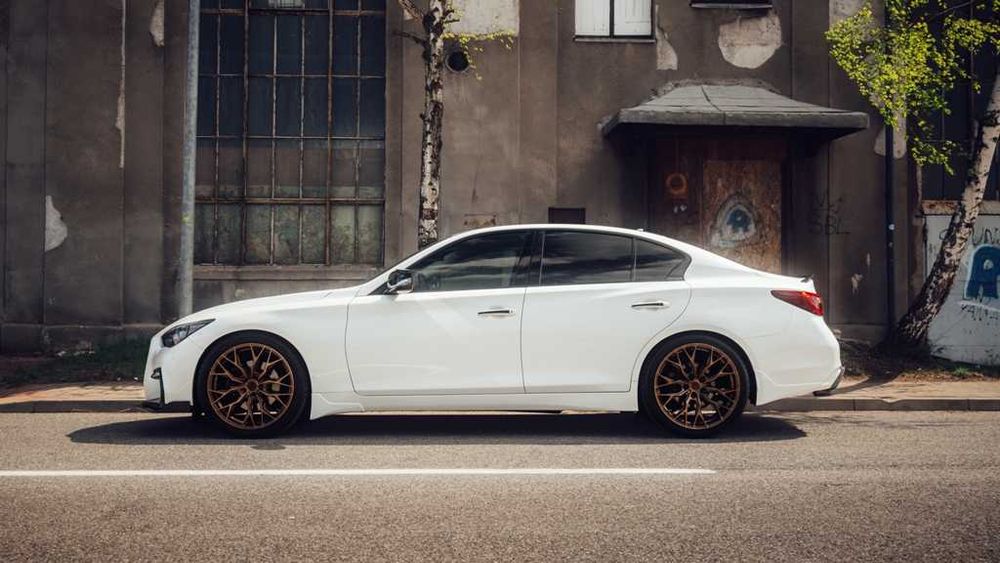 Felgi Concaver CVR1 20" 8,5" 9" 9,5" 5x114,3 Infiniti Q50 Q60 Q70