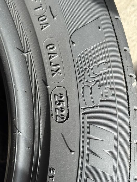 Шини літні 225/50/17 Michelin Primacy 4 летние шины