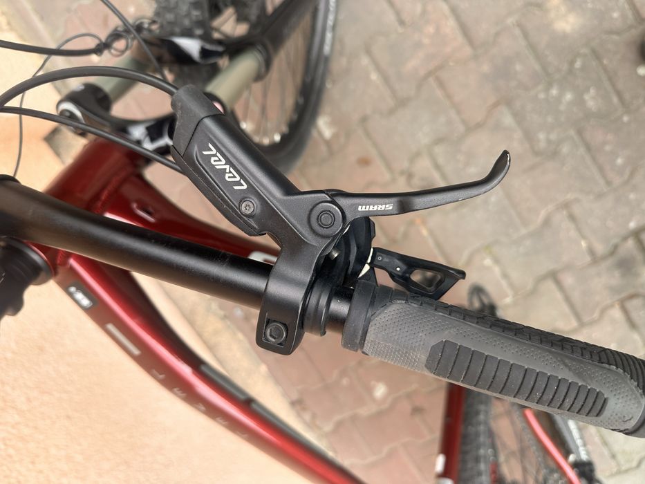 Rower MTB Kross Level 6.0 XL Koła 29” Hydraulika
