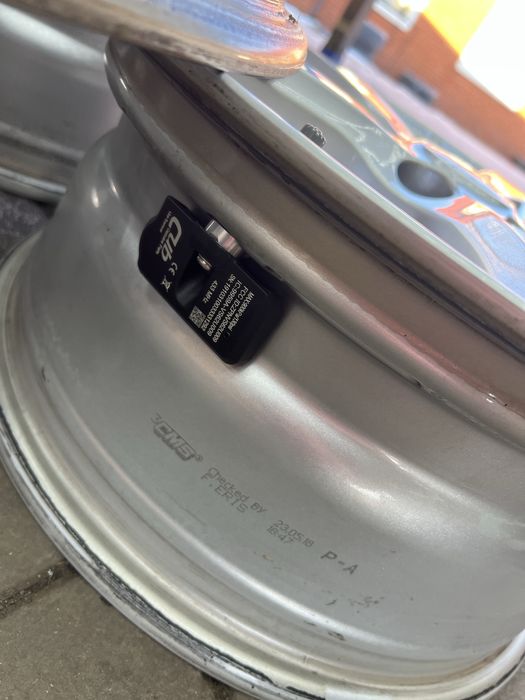 Диски R16 5x112 Шкода Фольксваген Сеат Октавия Суперб Гольф Пасат