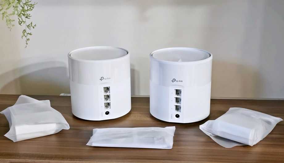 2x TP-Link Deco X50 AX3000 - Wi-Fi 6 Mesh (Novo)