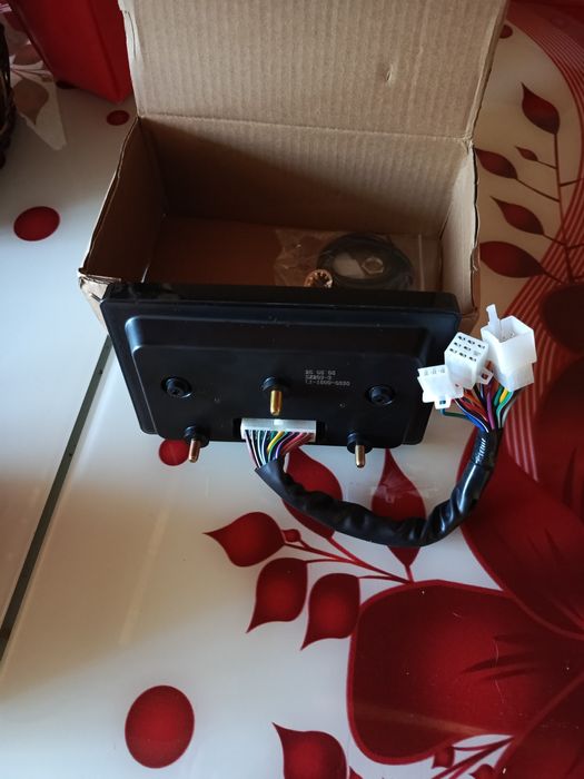 приборка мотоцикла