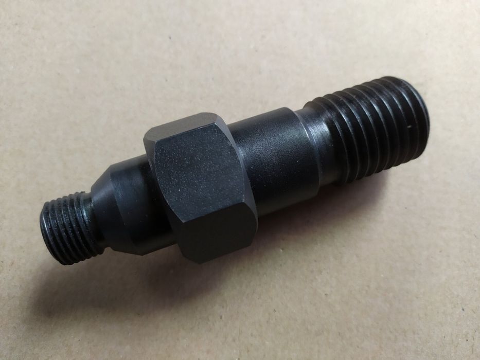 Адаптер 1/2GAS(п)х 1 1/4 UNC (п)