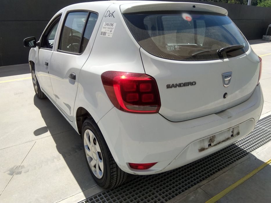 DACIA SANDERO II - 2017 - Para Peças