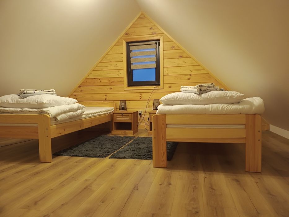 Chatka w Teremiskach