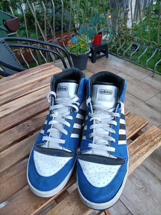 Buty snekaresy adidas break start mid rozm 44
