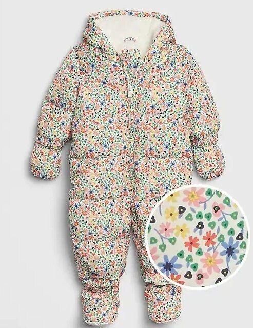 Комбинезоны на пуху GAP