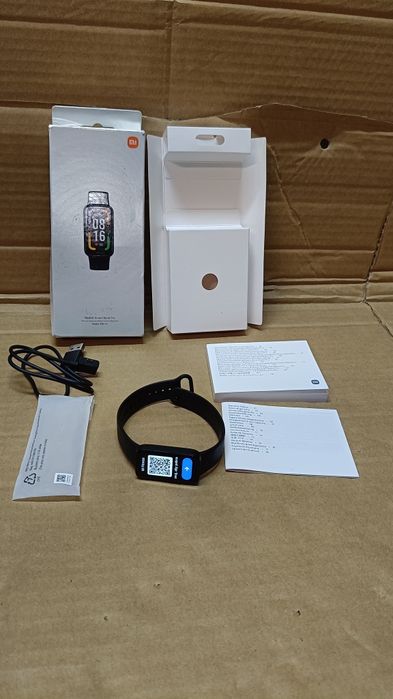 Xiaomi Redmi Smart Band Pro monitor aktywności czarny