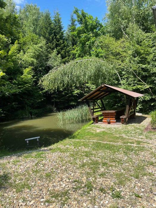 Оренда будинку, котеджу, шале, чана (посуточно) в горах с.Мигово.