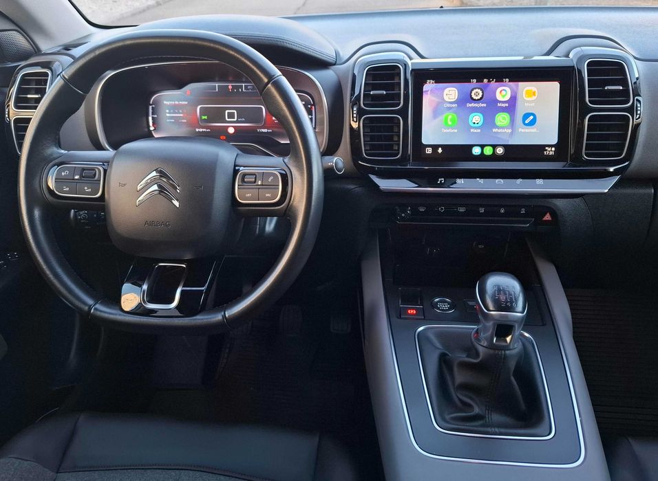 Citroën C5 Aircross 1.2 PureTech