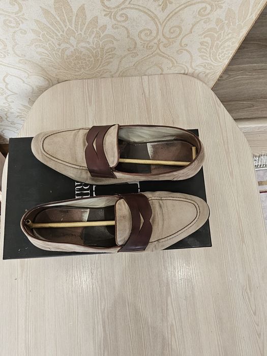 туфлі лофери італійські  LoriBlu