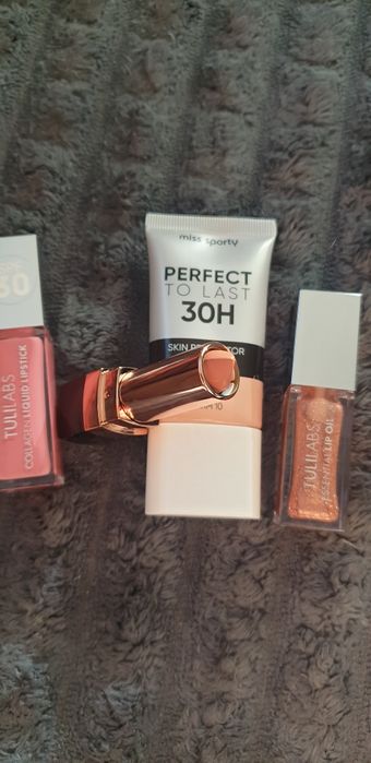 Nowe Pomadki i fluid