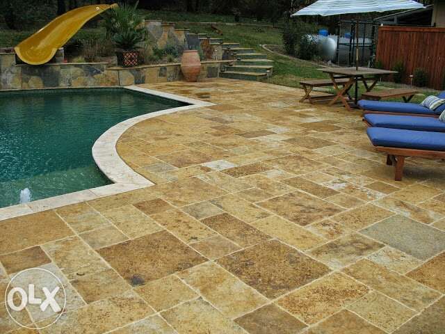 xisto amarelo - pedra ouro amarelo