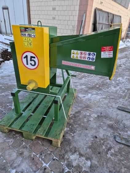 Rozdrabniacz, Rębak, RGW.130-4