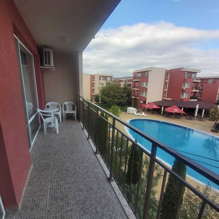 Продам большую 3-х комнатную квартиру на Солнечном берегу Болгарии