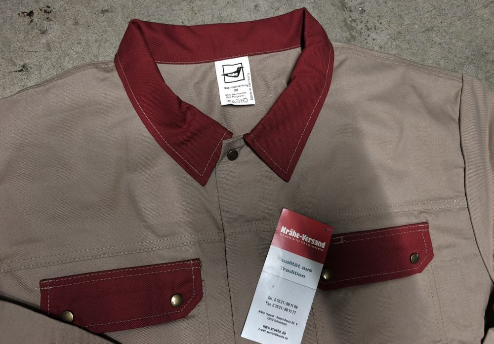 Vestuário de trabalho e services novo xxl 3xl 
Tamanhos grandes xxl xx