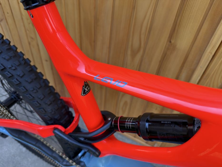 Електровелосипед двопідвісний Specialized Turbo Levo XL