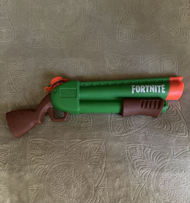 Nerf Super Soaker Fortnite Pump-SG