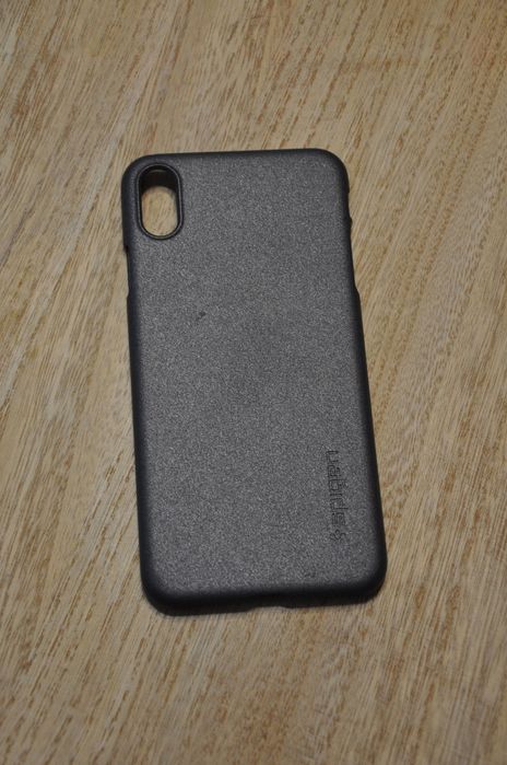 Etui Spigen Thin Fit iPhone XS Max