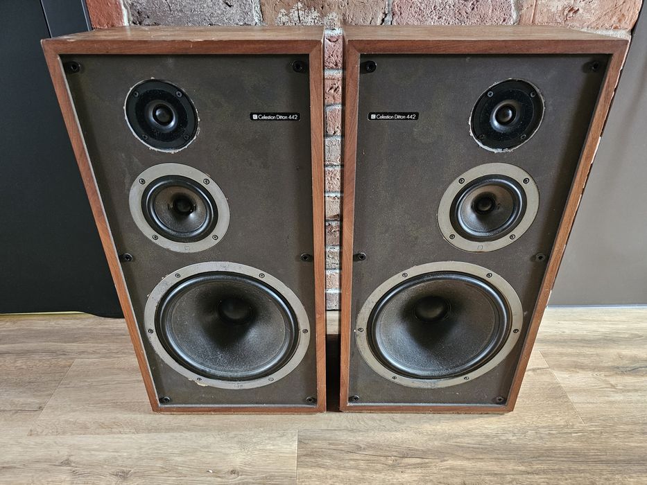 Kolumny Głośnikowe Celestion Ditton 44 2