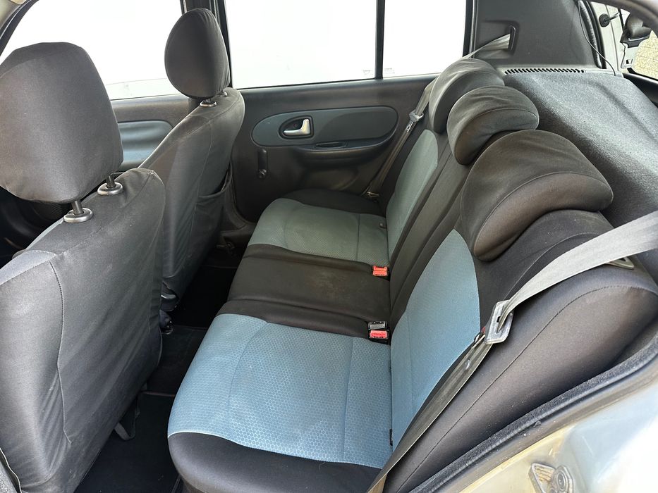 Renault clio 1200 gasolina