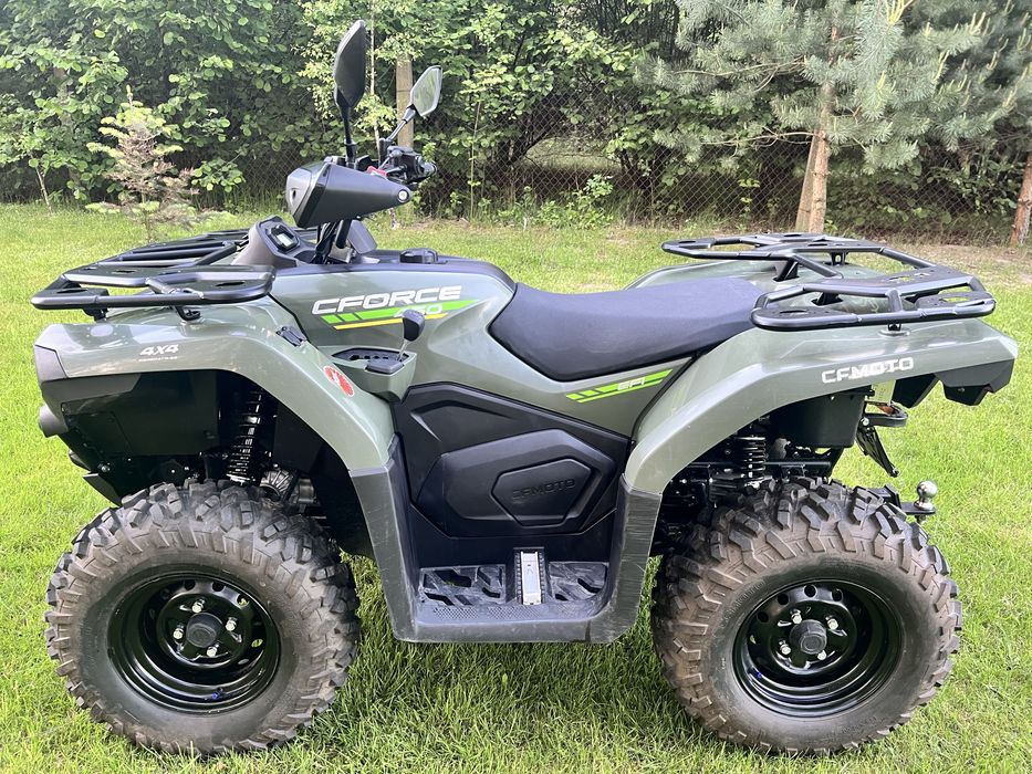 Quad CF MOTO 450s SHORT