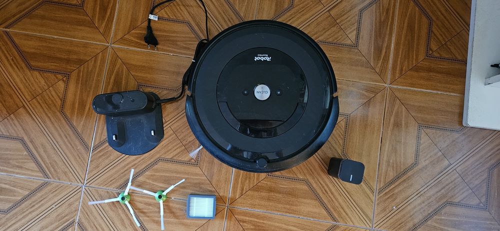 Aspirador IRobot