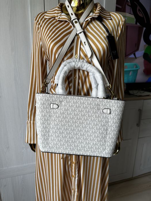 Michael kors vanilla Hamilton legacy nowa z metką