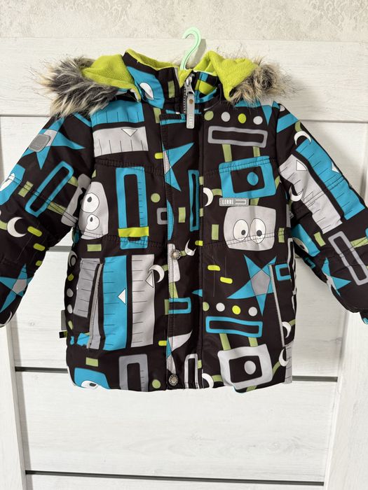 Зимовий костюм lenne 86+6