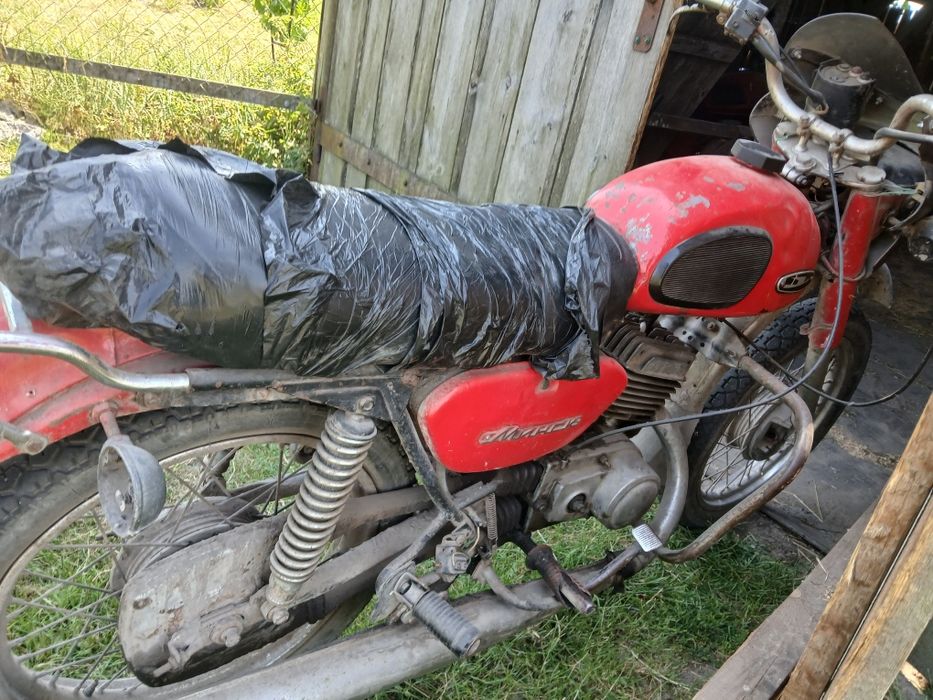 Продам Мінськ 125