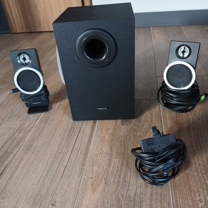 Głośniki komputerowe Creative Inspre T3100