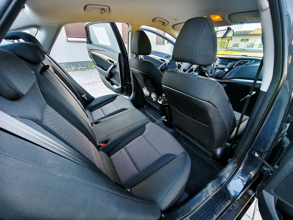 Hyundai I40 1.6 2016r