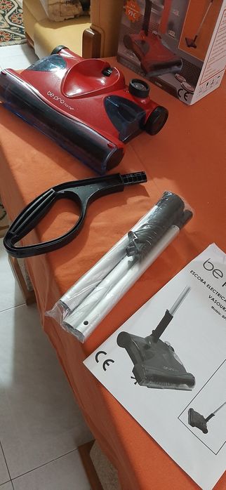 Sabrina elétrica sem fios,  recarregável