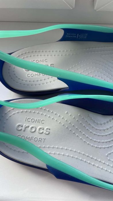 Crocs baleriny isabella huarache W8 38/39