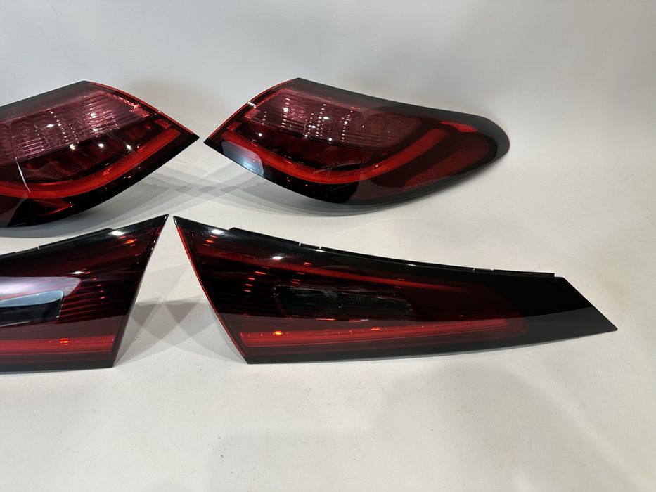 Mercedes GLC Coupe W254 фари фонарі задні стоп фонарь оптика задня