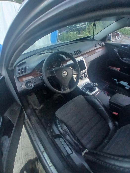 Volkswagen Passat B6